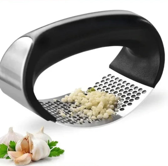 Triturador de alho manual Inox