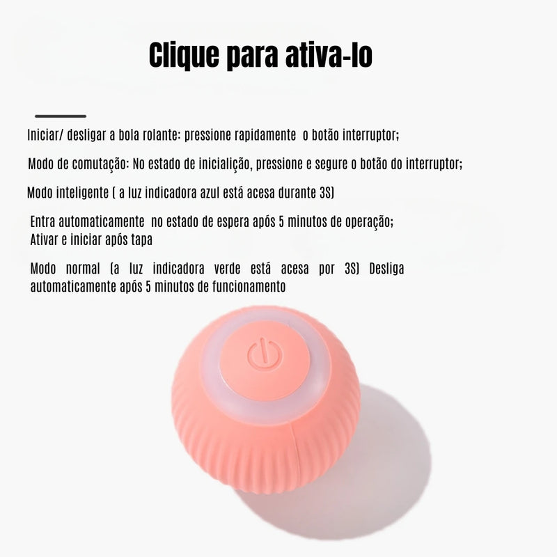 Bola Mágica automática