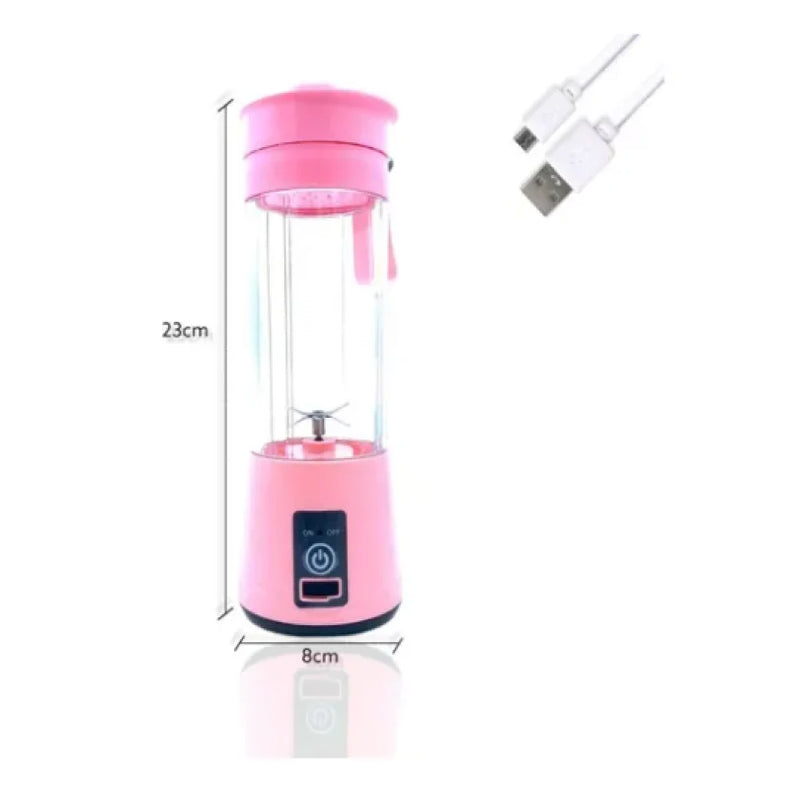 Mini Liquidificador Portátil