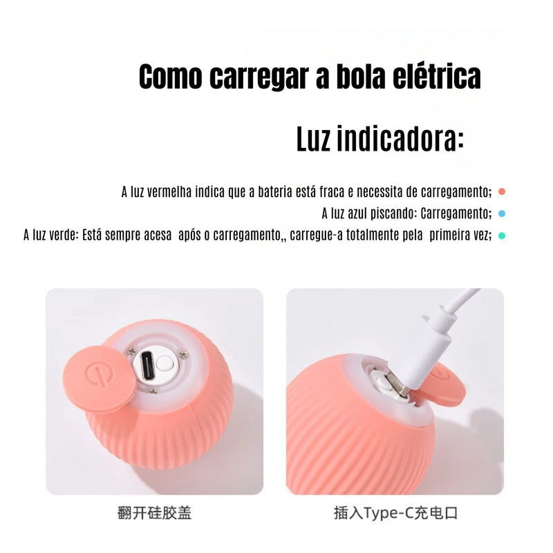 Bola Mágica automática