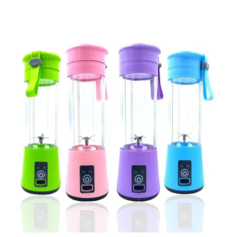 Mini Liquidificador Portátil